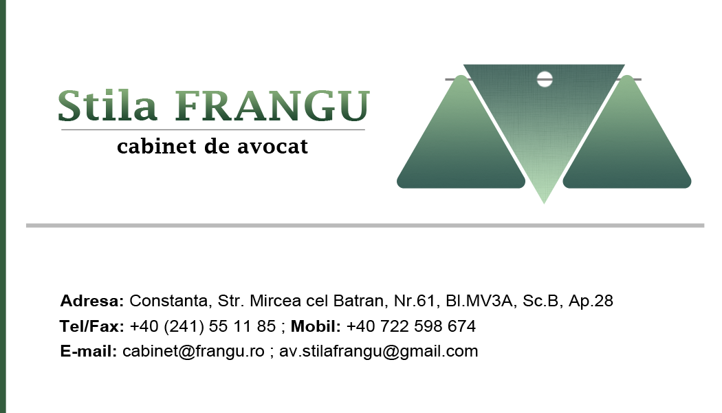 Avocat Frangu
